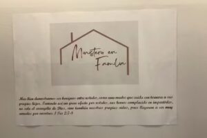 Ministerio en Familia