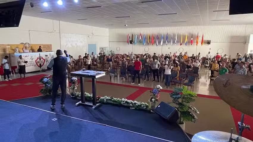 Ministerio Fe Cristiana
