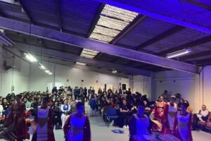 MINISTERIO INTERNACIONAL EN HONOR A EL ESP&Iacute;RITU SANTO BCN