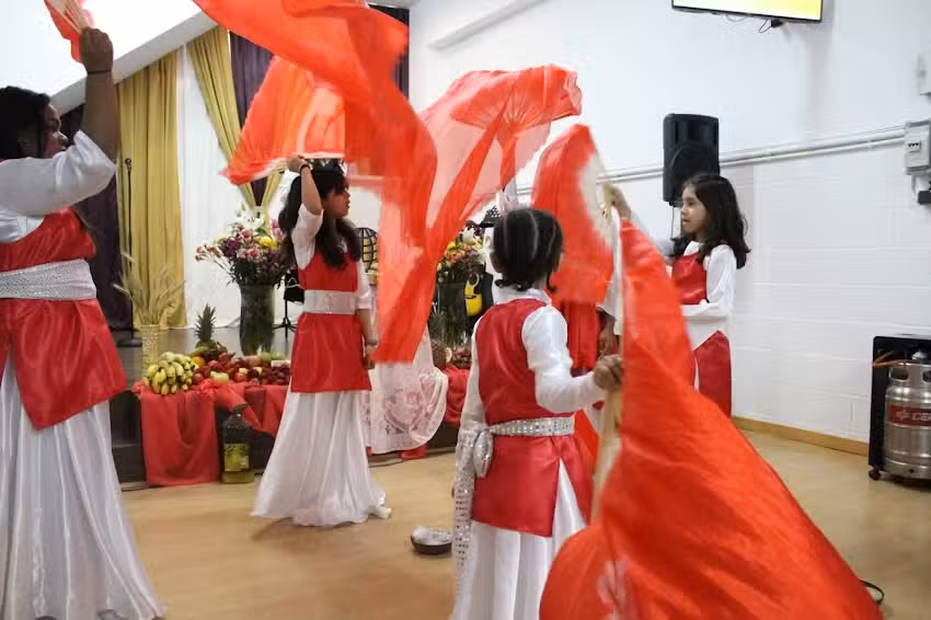 Ministerio internacional fuente de salvaci&oacute;n Elg&oacute;ibar