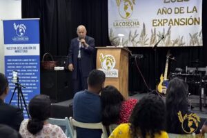 Ministerio Internacional La Cosecha, Manto De Elias Barcelona