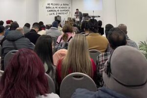 Ministerio Internacional Paz y Vida