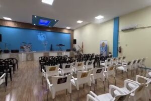 Ministerio Internacional Reino en Avivamiento