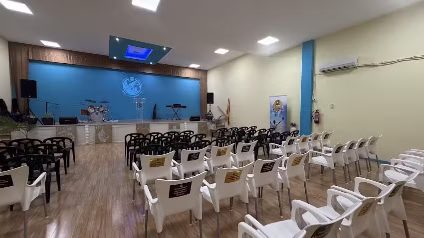 Ministerio Internacional Reino en Avivamiento