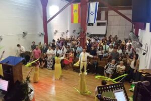 MINISTERIO INTERNACIONAL &laquo;VINO NUEVO&raquo;