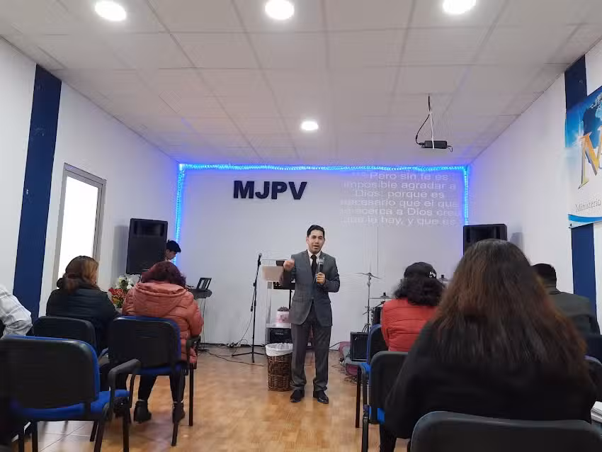 Ministerio Jesucristo Pan De Vida &ndash; Caravaca De La Cruz