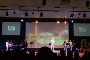 Ministerios Apost&oacute;licos Buenas Nuevas