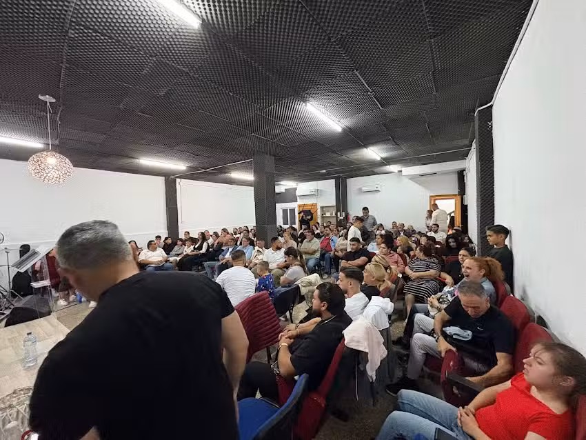 Ministerios casa del alfarero Elda