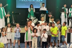 MINISTERIOS EBENEZER BETEL SEGOVIA