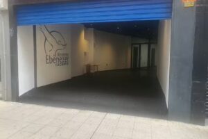 Ministerios Ebenezer C&aacute;ceres