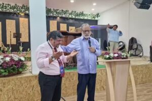 Ministerios Ebenezer , Iglesia de Cristo Abigail