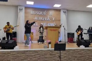 Misi&oacute;n Maranatha