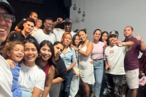 Misi&oacute;n Paz Madrid