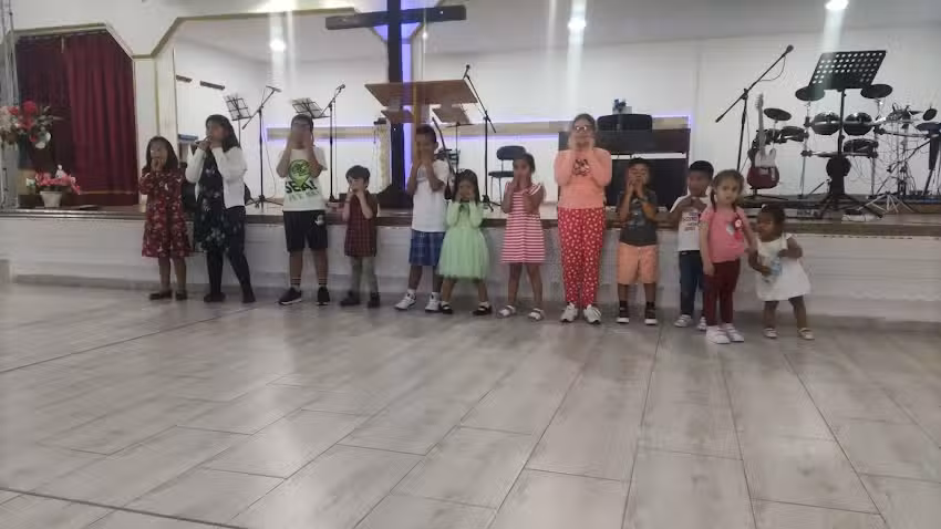 Misi&oacute;n Prof&eacute;tica Nueva Jerusal&eacute;n