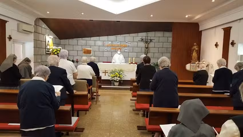 Misioneras Cruzadas de la Iglesia