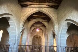Monasterio Cisterciense de Santa Mar&iacute;a de Xunqueira de Espada&ntilde;edo