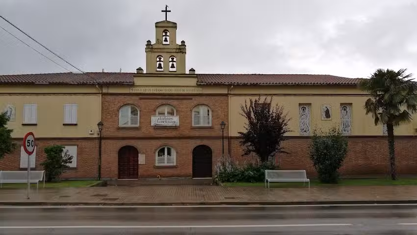 Monasterio de la Inmaculada (Hermanas Clarisas)