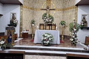 Monasterio de la Natividad de Nuestro Se&ntilde;or Jesucristo Benedictinas