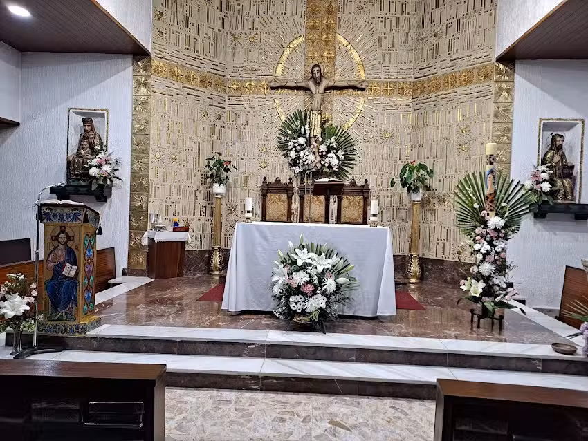 Monasterio de la Natividad de Nuestro Se&ntilde;or Jesucristo Benedictinas