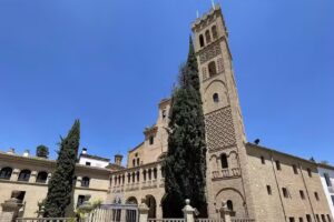 Monasterio de Nuestra Se&ntilde;ora de Cogullada