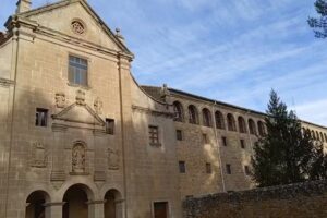 Monasterio De Nuestra Se&ntilde;ora De Valentu&ntilde;ana