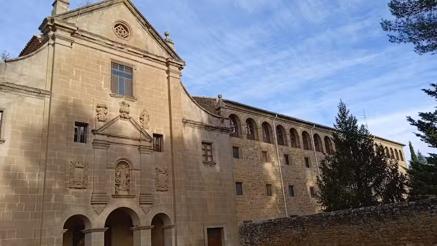 Monasterio De Nuestra Se&ntilde;ora De Valentu&ntilde;ana