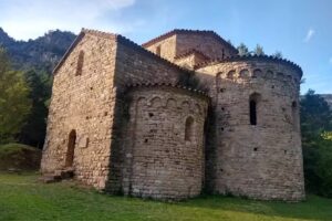 Monasterio de San Pedro de Graudescales