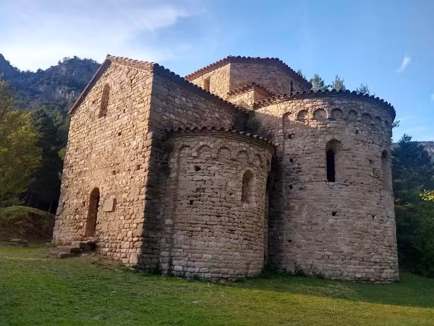 Monasterio de San Pedro de Graudescales