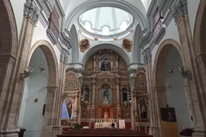 Monasterio De San Sebastián