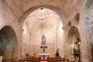 Monasterio de San Sebasti&aacute;n de las Gorgas