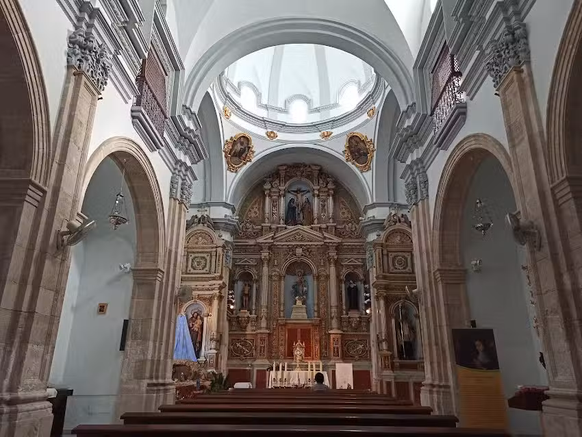 Monasterio De San Sebasti&aacute;n