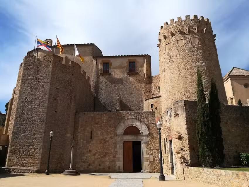 Monasterio de Sant Feliu de Gu&iacute;xols