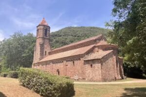 Monasterio de Sant Joan les Fonts