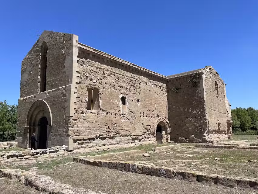 Monasterio de Santa Maria de les Franqueses
