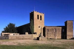 Monasterio de Santa Maria de Serrateix