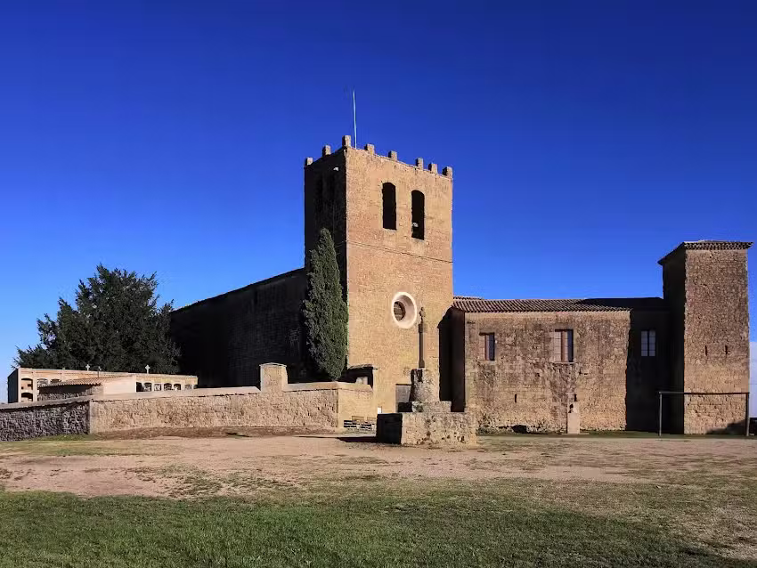 Monasterio de Santa Maria de Serrateix