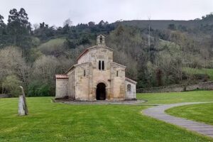Monasterio de Santa Mar&iacute;a de Valdedi&oacute;s