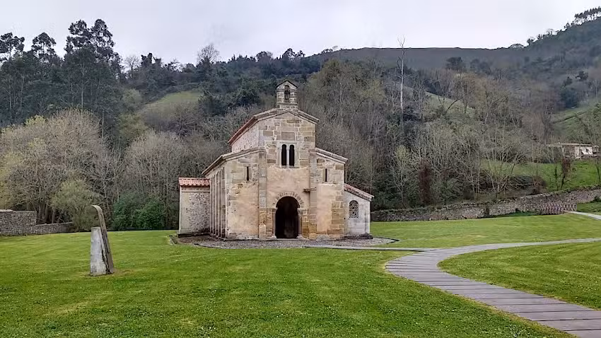 Monasterio de Santa Mar&iacute;a de Valdedi&oacute;s