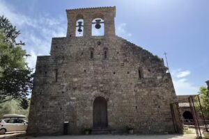 Monasterio de Santo Sepulcro de Palera