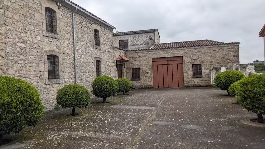 Monasterio de Santo Toribio de Li&eacute;bana &ndash; Madres Agustinas Recoletas