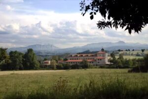 Monasterio de Suesa. Monjas Trinitarias