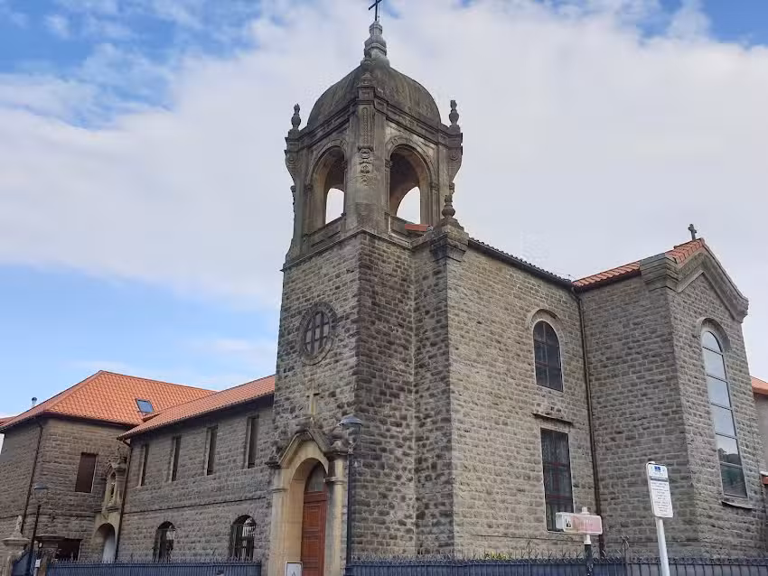 Monasterio del Buen Pastor, Carmelitas Descalzas