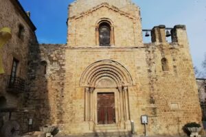 Monestir de Santa Maria de Llad&oacute;
