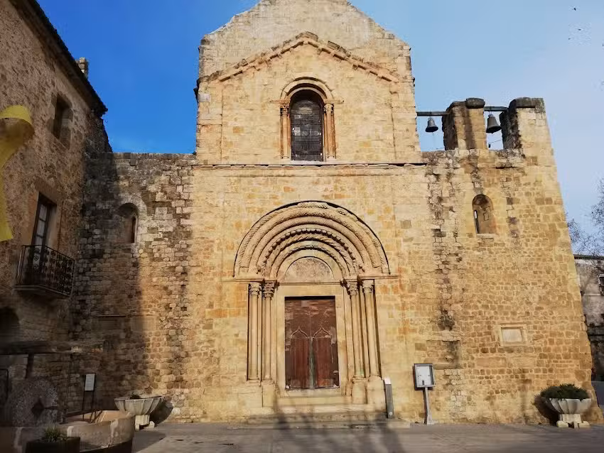 Monestir de Santa Maria de Llad&oacute;