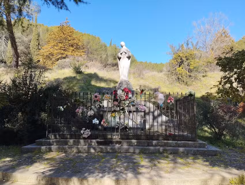 Monumento &laquo;Inmaculada Concepci&oacute;n&raquo;