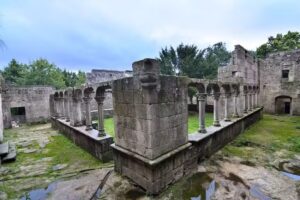 Mosteiro do bon Xes&uacute;s de Trandeiras
