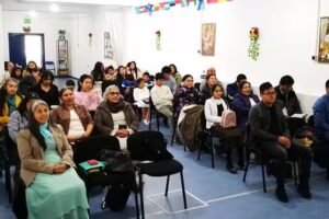 Movimiento Misionero Mundial A Coru&ntilde;a