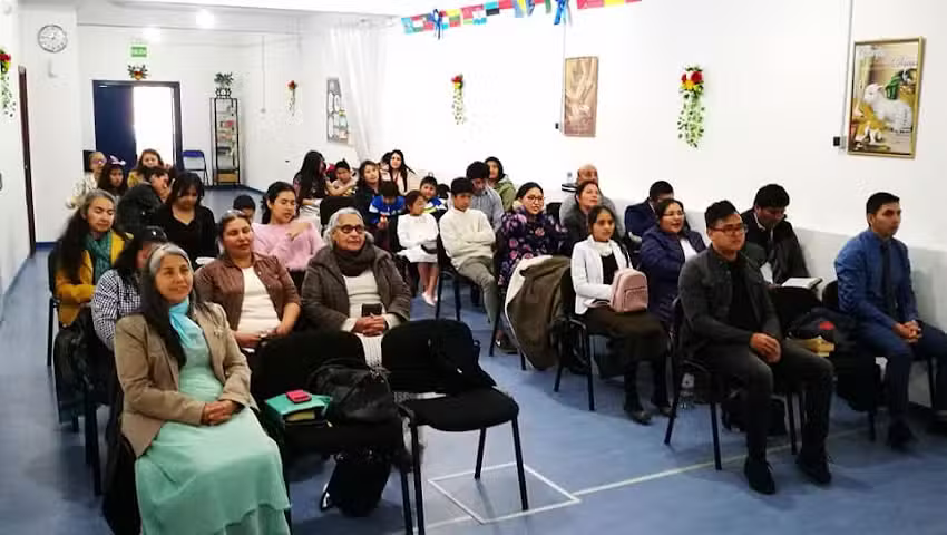 Movimiento Misionero Mundial A Coru&ntilde;a