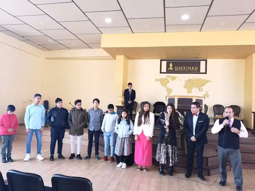 MOVIMIENTO MISIONERO MUNDIAL ARNEDO