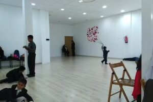 Movimiento Misionero Mundial en Ciudad Lineal